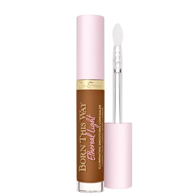 Too Faced Born This Way Ethereal Light Illuminating Smoothing Concealer 15ml (Various Shades) - Chocolate Truffle on Productcaster.