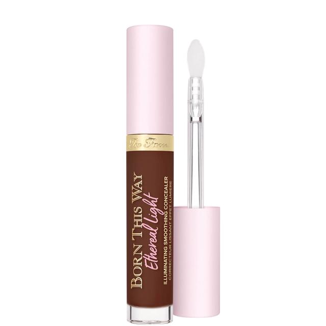 Too Faced Born This Way Ethereal Light Illuminating Smoothing Concealer 15ml (Various Shades) - Espresso on Productcaster.