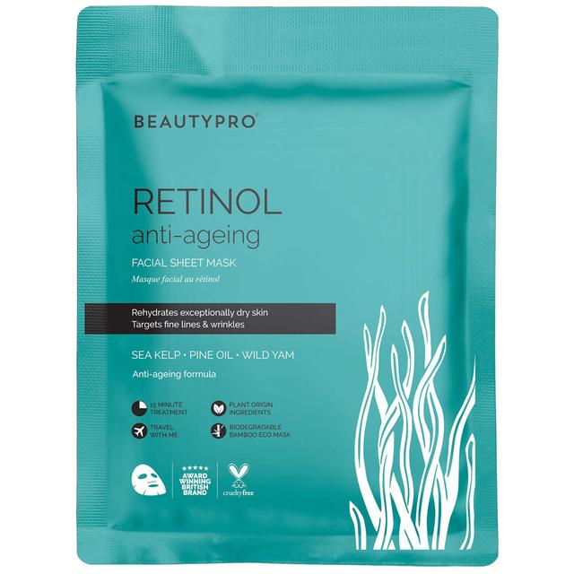 BeautyPro Retinol Face Mask 22ml on Productcaster.