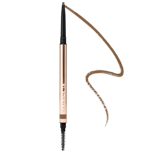 PATRICK TA Major Brow Defining Pencil (Various Shades) - Blonde on Productcaster.