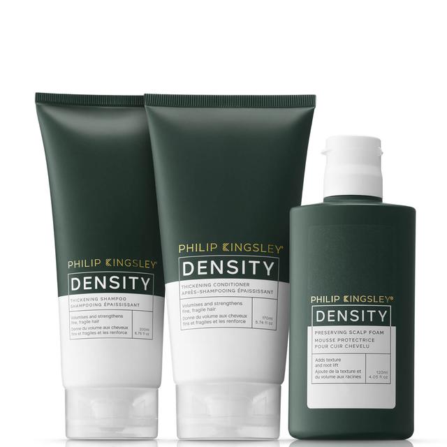 Philip Kingsley Density Regime Thicken and Lift Trio (Worth £88.00) on Productcaster.