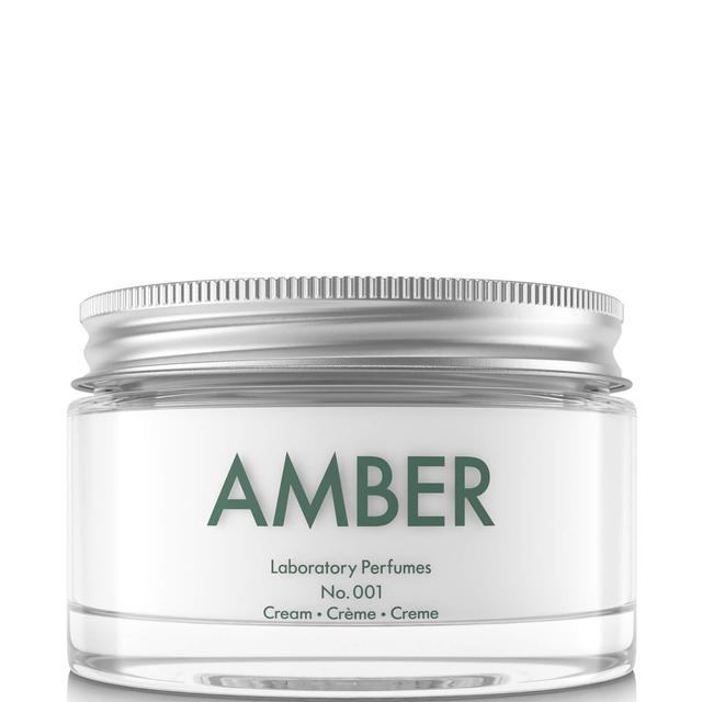 Laboratory Perfumes Amber Cream 200ml on Productcaster.