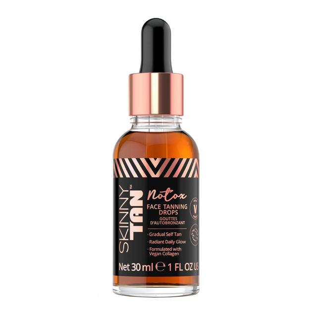 Skinny Tan Notox Face Drops 30ml on Productcaster.