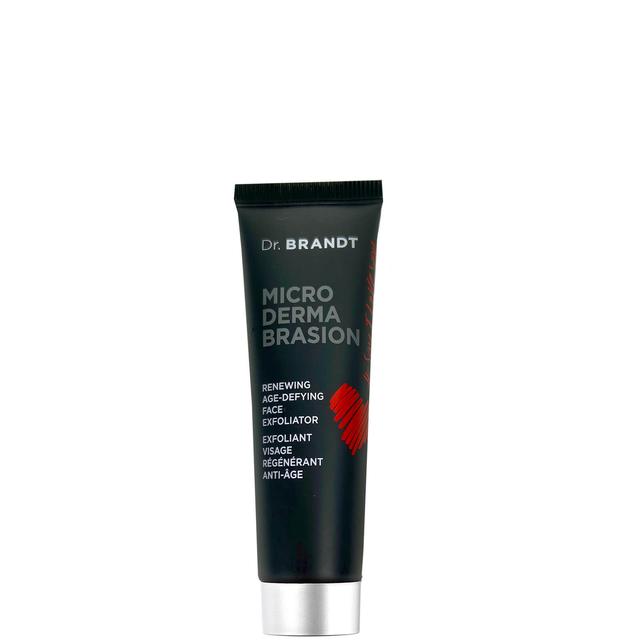 Microdermabrasion Renewing Age-Defying Face Exfoliator Travel Size 20g - Dr. BRANDT on Productcaster.