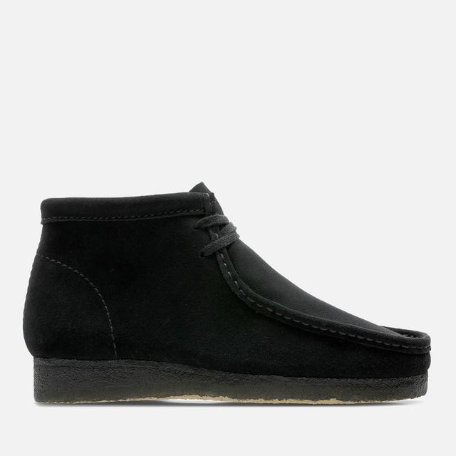 Clarks Originals Men's Suede Wallabee Boots - UK 10 on Productcaster.