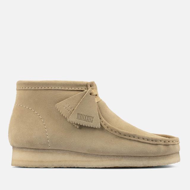 Clarks Originals Suede Wallabee Boots - UK 11 on Productcaster.