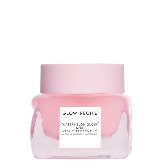 Glow Recipe Watermelon Glow AHA Night Treatment (Various Sizes) - 25ml on Productcaster.