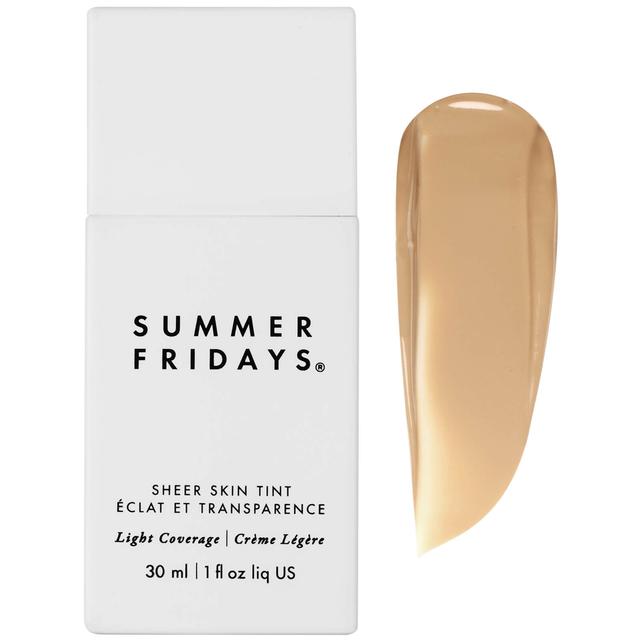 Summer Fridays Sheer Skin Tint 30ml (Various Shades) - Shade 02 on Productcaster.