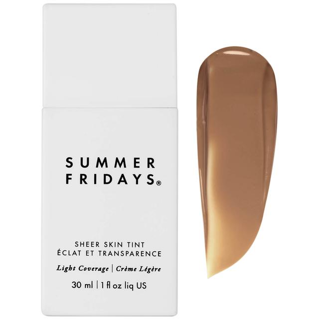 Summer Fridays Sheer Skin Tint 30ml (Various Shades) - Shade 05 on Productcaster.