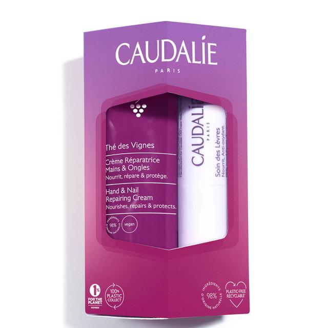 Caudalie Thé Des Vignes Lip Hand Duo on Productcaster.