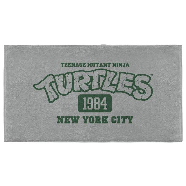 Teenage Mutant Ninja Turtles Teenage Mutant Ninja Turtles 1984 Hand Towel on Productcaster.