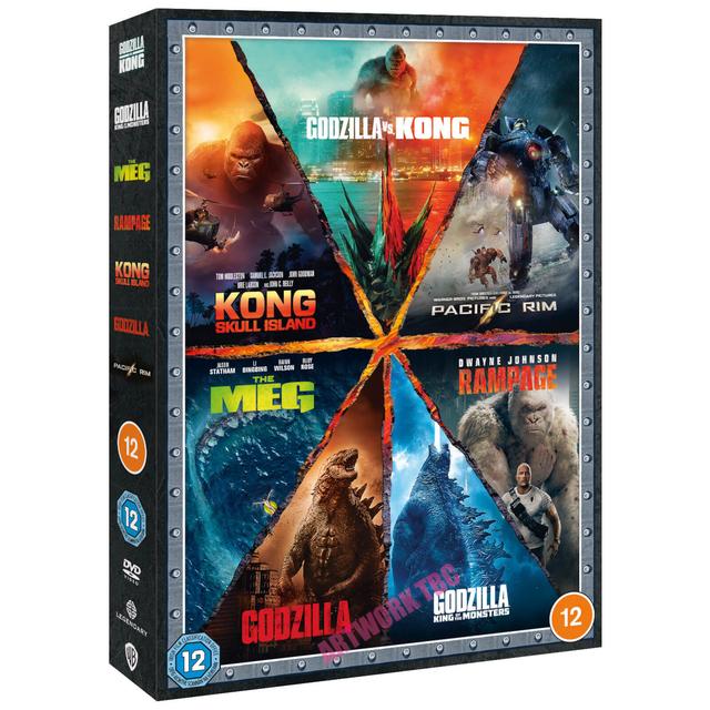 Modern Monsters 7-Film Collection on Productcaster.