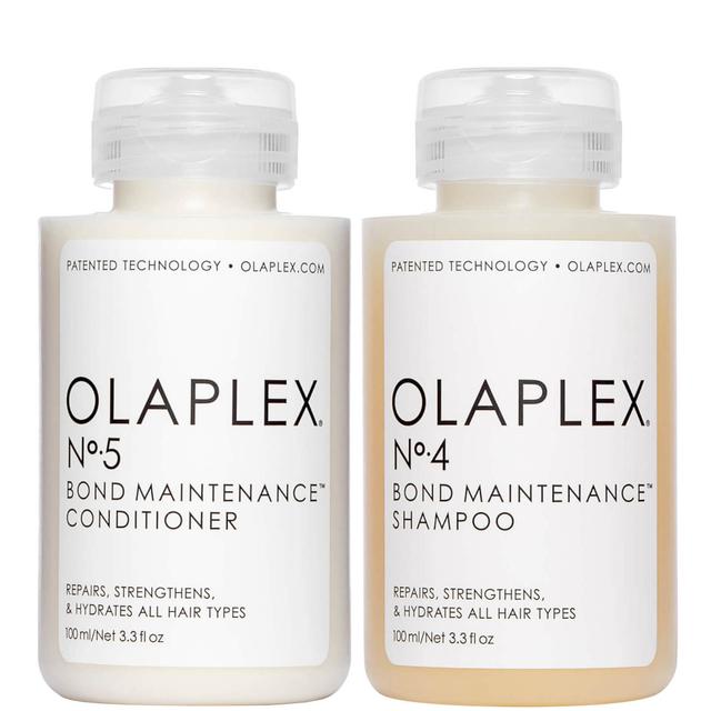 Olaplex Travel Bundle No.4 and No.5 100ml on Productcaster.