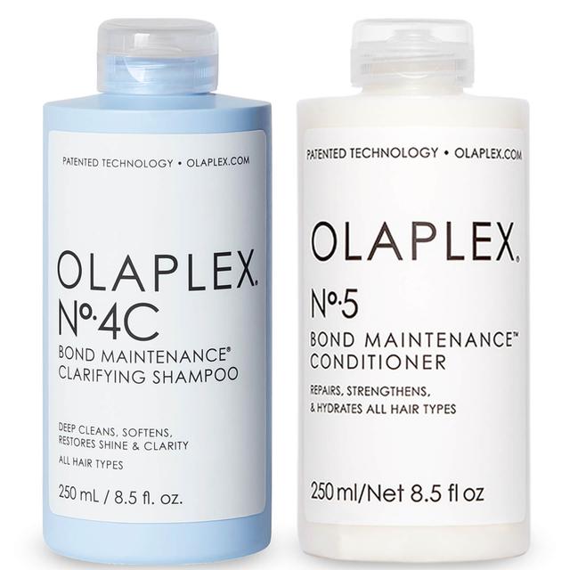 Olaplex No.4C and No.5 Bundle on Productcaster.