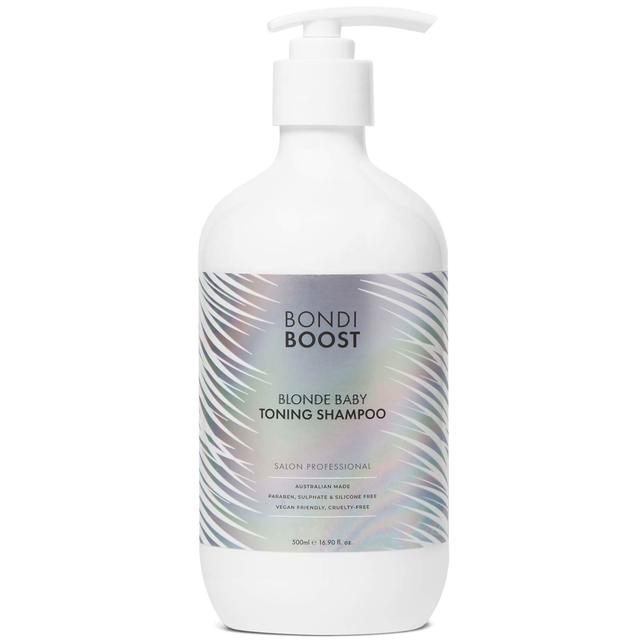 BondiBoost Blonde Baby Shampoo 500ml on Productcaster.