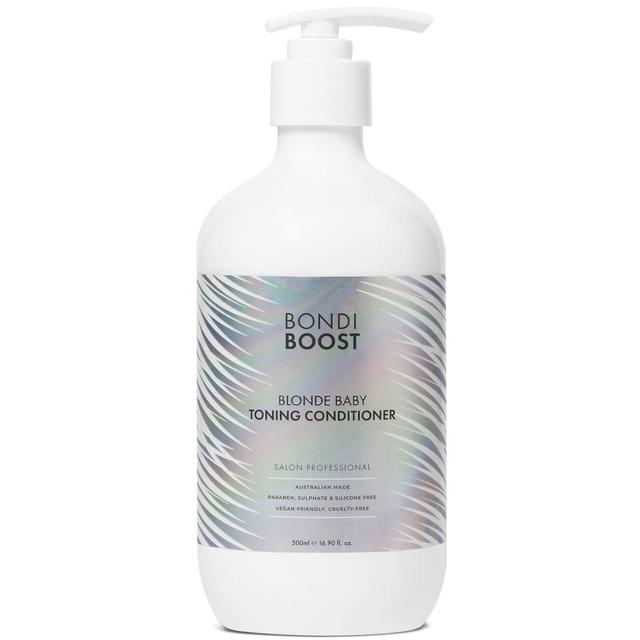 BondiBoost Blonde Baby Conditioner 500ml on Productcaster.