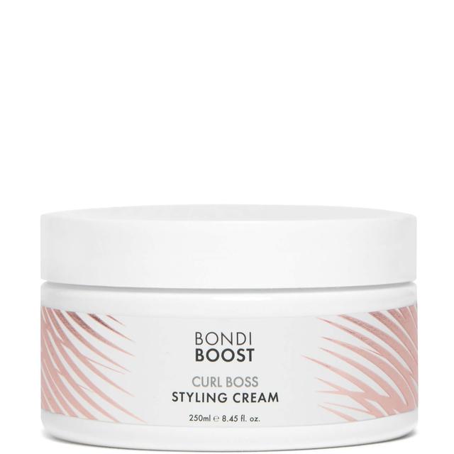 BondiBoost Curl Boss Styling Cream 250ml on Productcaster.