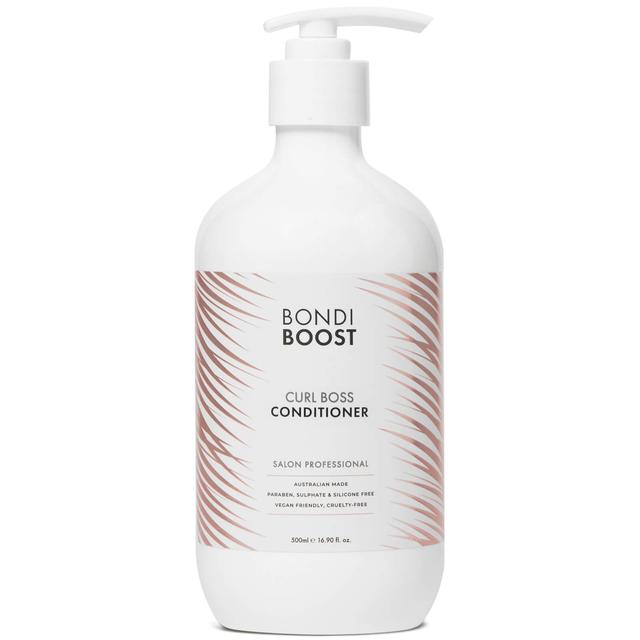 BondiBoost Curl Boss Conditioner 500ml on Productcaster.