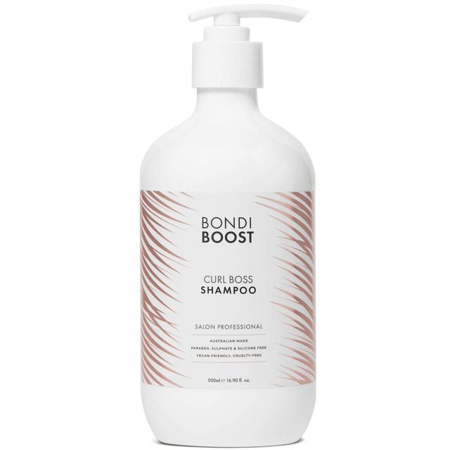 BondiBoost Curl Boss Shampoo 500ml on Productcaster.