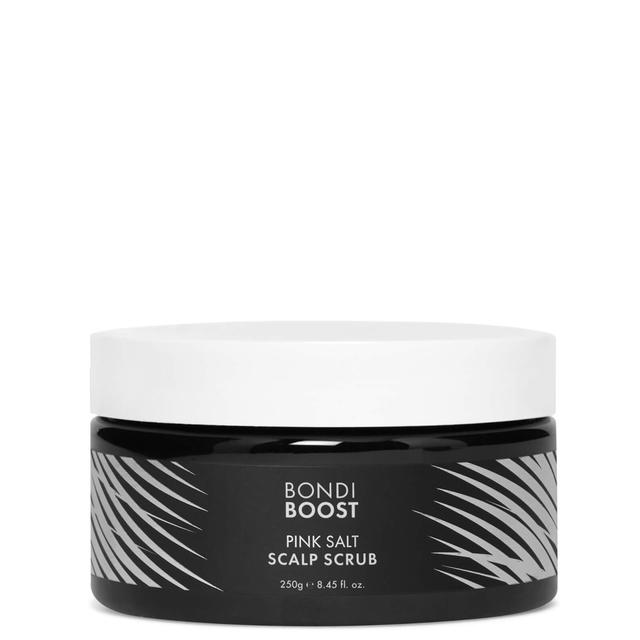 BondiBoost Pink Himalayan Detox Scalp Scrub 250ml on Productcaster.