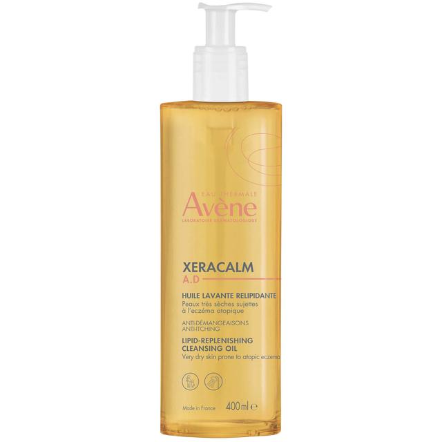 Avène XeraCalm A.D Lipid-Replenishing Cleansing Oil 13.5 fl.oz. on Productcaster.