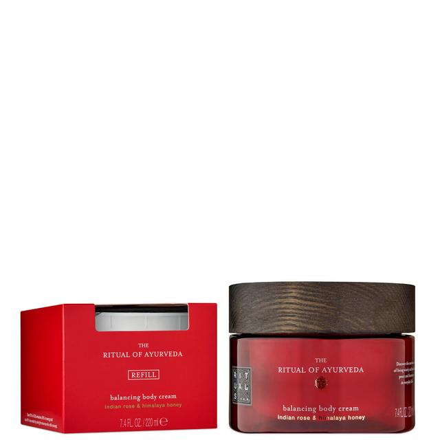 Rituals Ayurveda Body Cream and Refill Pack on Productcaster.