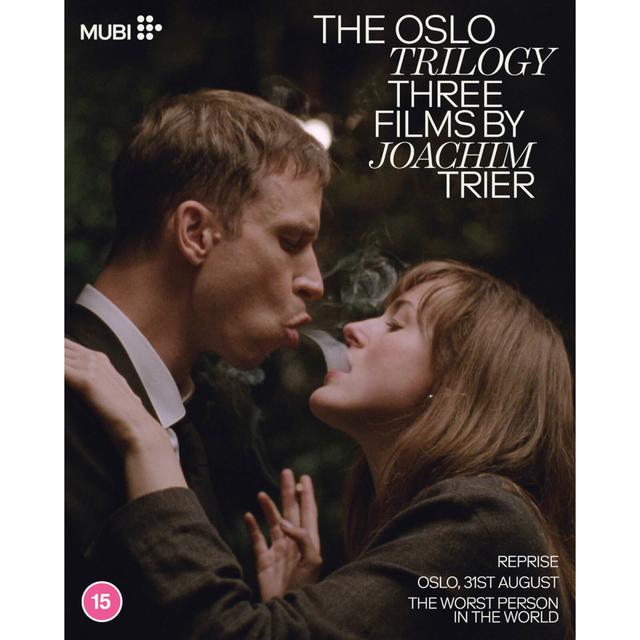 The Oslo Trilogy: Three Films By Joachim Trier on Productcaster.