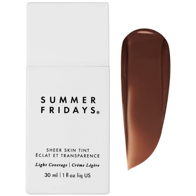 Summer Fridays Sheer Skin Tint 30ml (Various Shades) - Shade 08 on Productcaster.