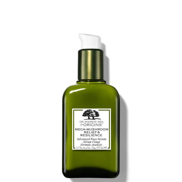 Origins Dr. Andrew Weil Mega-Mushroom Relief and Resilience Advanced Face Serum 50ml on Productcaster.