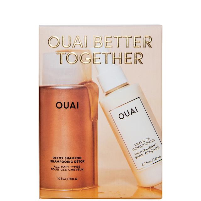 OUAI Better Together Kit (Worth £54.00) on Productcaster.