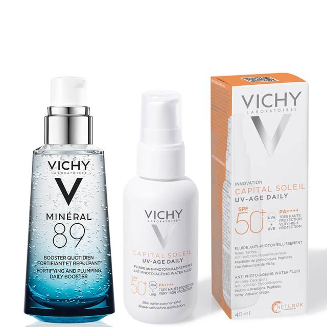 Vichy Mineral 89 and SPF Bundle on Productcaster.