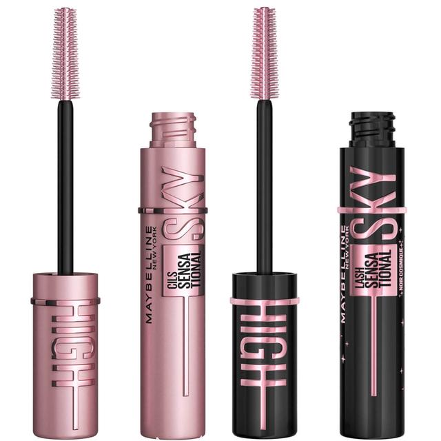 Maybelline Lash Sensational Sky High Day and Night Duo on Productcaster.