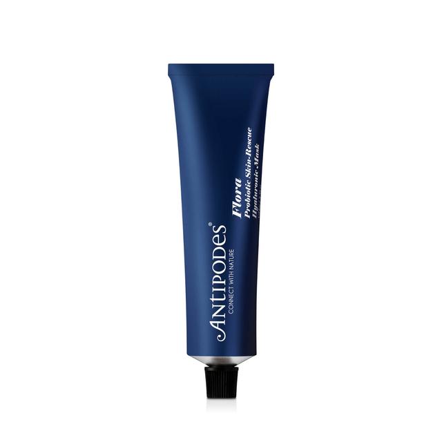 Antipodes Flora Probiotic Skin-Rescue Hyaluronic Mask 75ml on Productcaster.