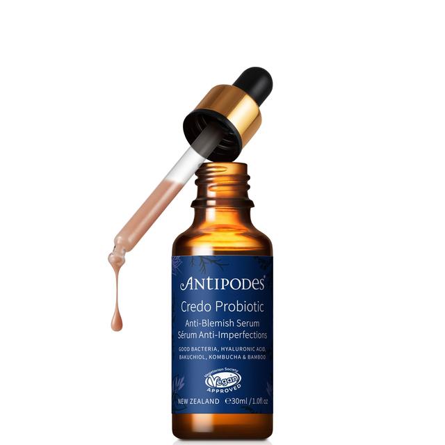 Antipodes Credo Probiotic Ferment Revitalise Serum 30ml on Productcaster.