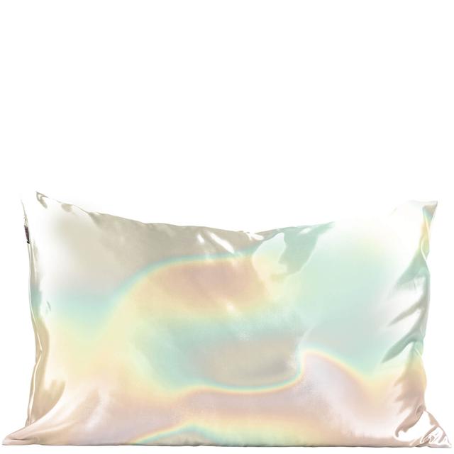 Kitsch Satin Pillowcase (Various Colours) - Aura on Productcaster.