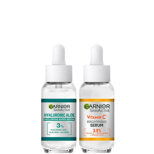 Garnier Ultimate Serum Duo Set on Productcaster.