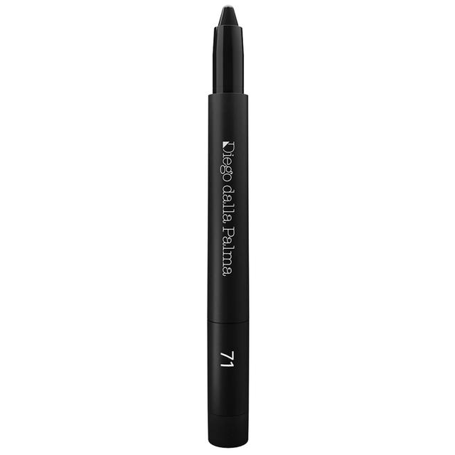 Diego Dalla Palma Shadow Line Kajal Eyeliner Eyeshadow 0.8g (Various Shades) - Black on Productcaster.