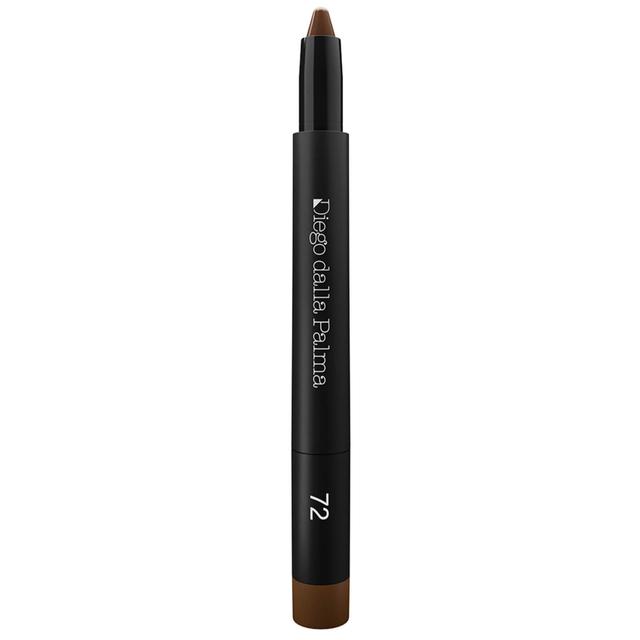 Diego Dalla Palma Shadow Line Kajal Eyeliner Eyeshadow 0.8g (Various Shades) - Brown on Productcaster.