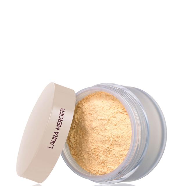 Laura Mercier - Translucent Loose Setting Powder Ultra-Blur - (Various Shades) - Translucent Honey on Productcaster.