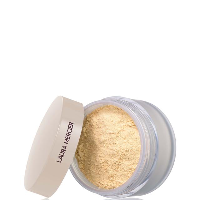 Laura Mercier - Translucent Loose Setting Powder Ultra-Blur - (Various Shades) - Translucent Honey on Productcaster.