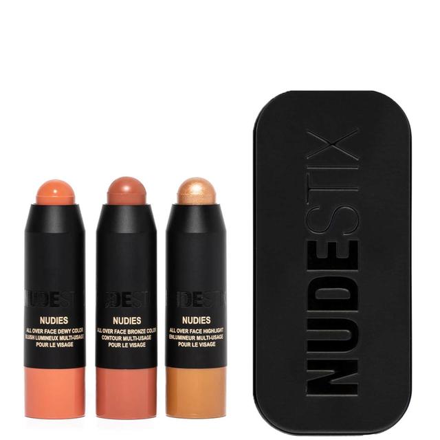 NUDESTIX Nudies Blush, Bronze and Glow Kit on Productcaster.