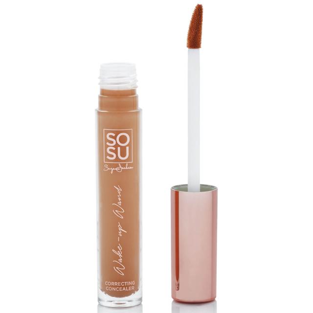 SOSU Cosmetics Wake-Up Wand Concealer (Various Shades) - Tan on Productcaster.