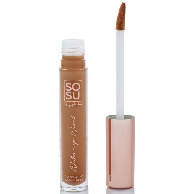 Stick anti-cernes Wake-Up de SOSU (palette de nuances) - Amber on Productcaster.