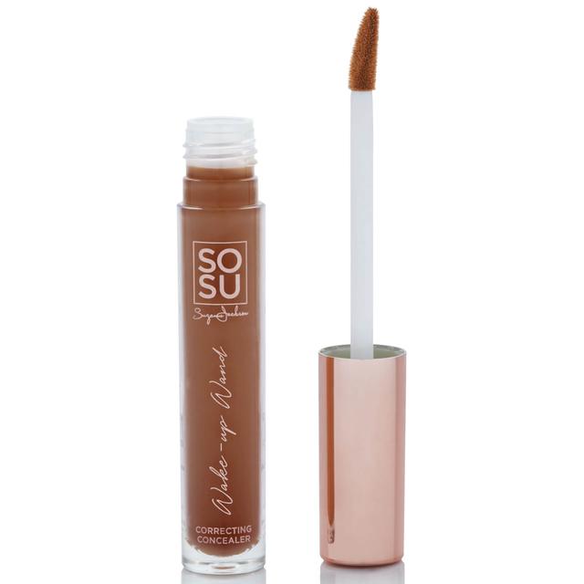 SOSU Cosmetics Wake-Up Wand Concealer (Various Shades) - Rich on Productcaster.