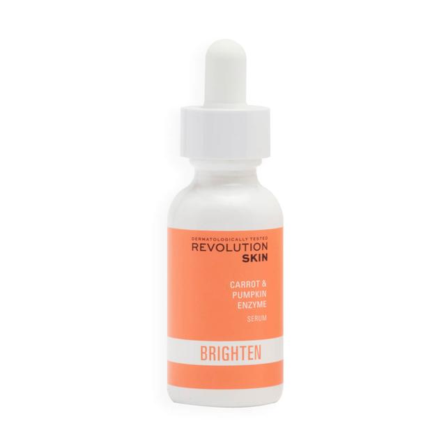 Revolution Skincare Carrot, Cucumber Extract and Pumpkin Enzyme Serum on Productcaster.