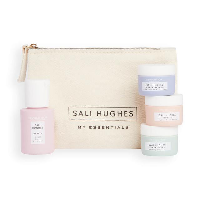 Revolution X Sali Hughes My Essentials Cream Set on Productcaster.