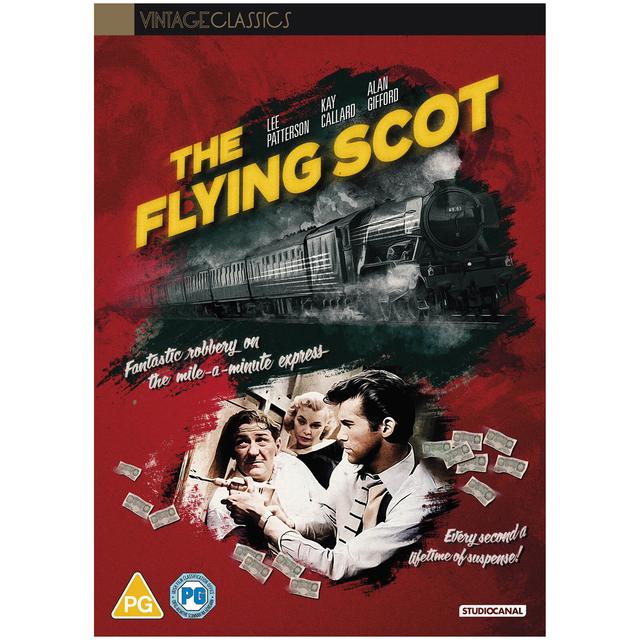 The Flying Scot (Vintage Classics) on Productcaster.