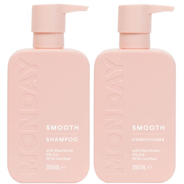 MONDAY Haircare Smooth Shampoo and Conditioner Duo on Productcaster.