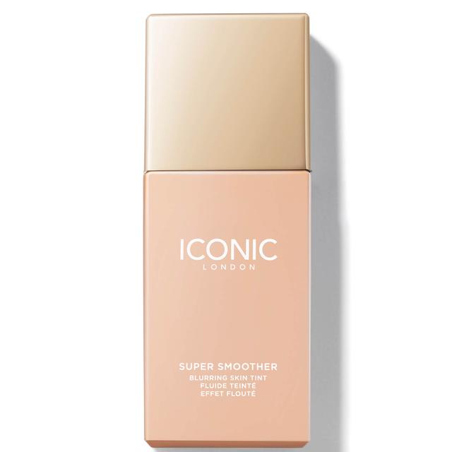 ICONIC London Super Smoother Blurring Skin Tint 30ml (Various Shades) - Cool Fair on Productcaster.