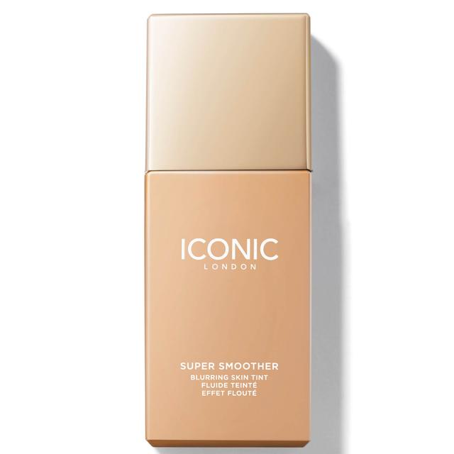 ICONIC London Super Smoother Blurring Skin Tint 30ml (Various Shades) - Neutral Light on Productcaster.